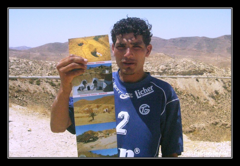 14 Tunisie portraits